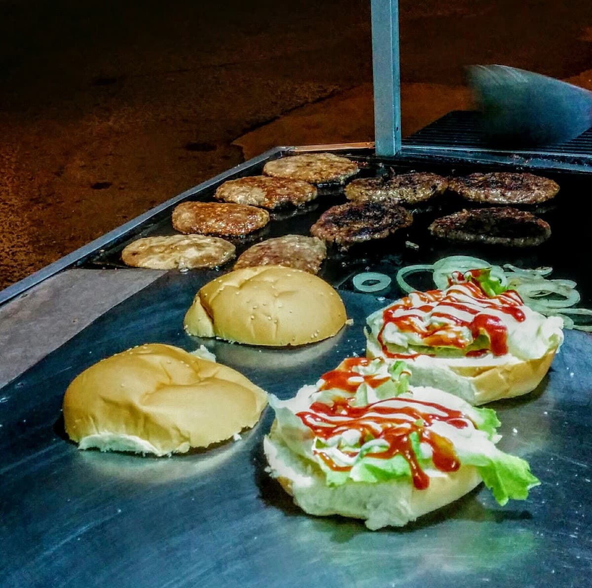 D' Kaloyer Burger