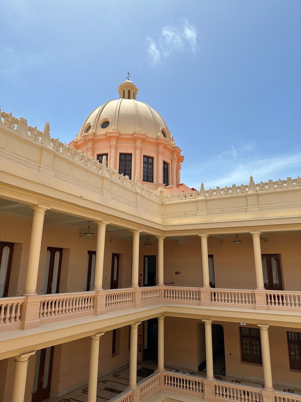 Palacio Nacional de la República Dominicana