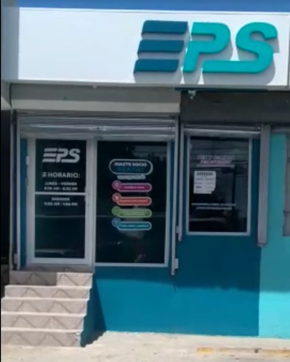 EPS — Pantoja