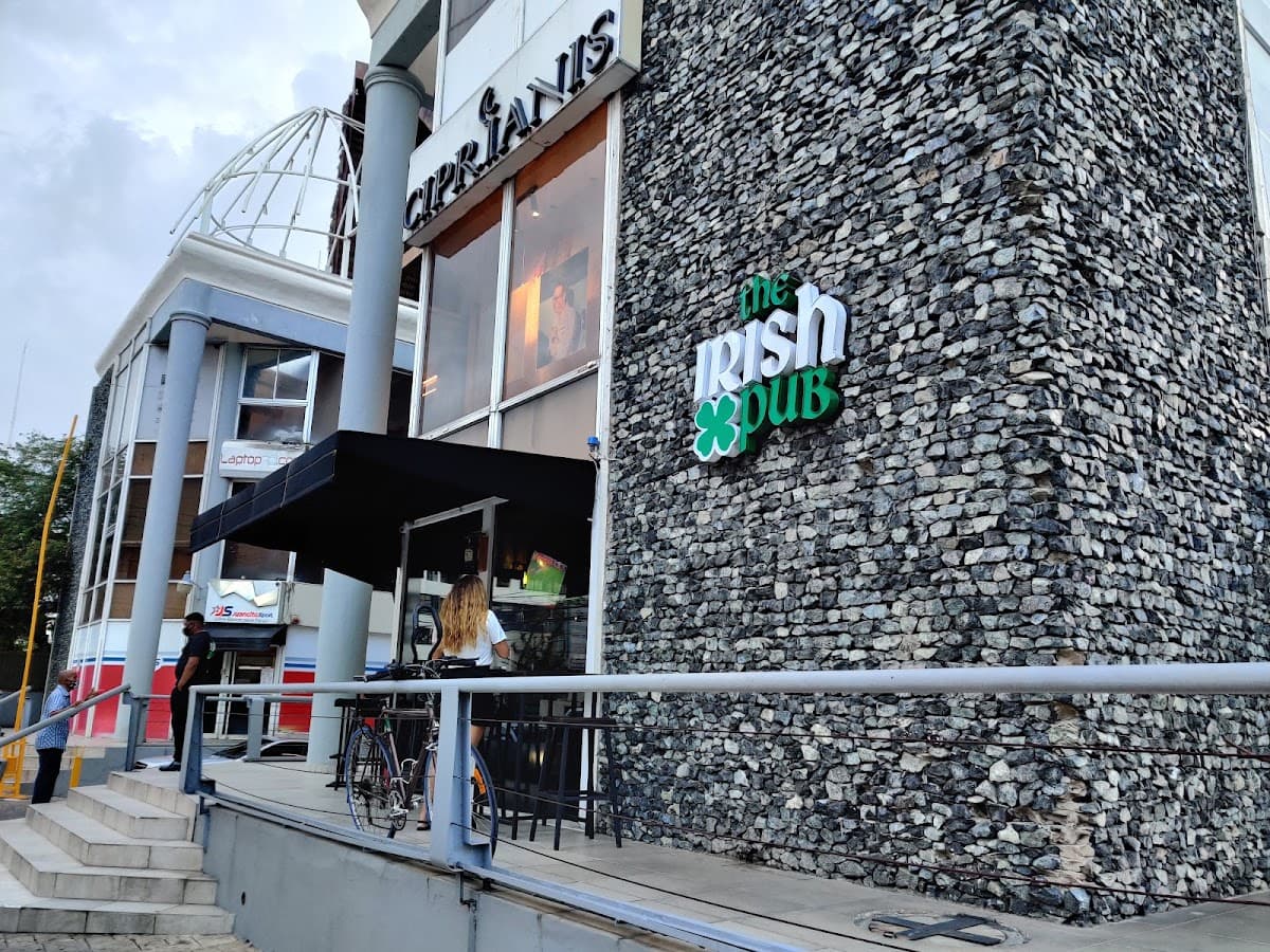 The Irish Pub