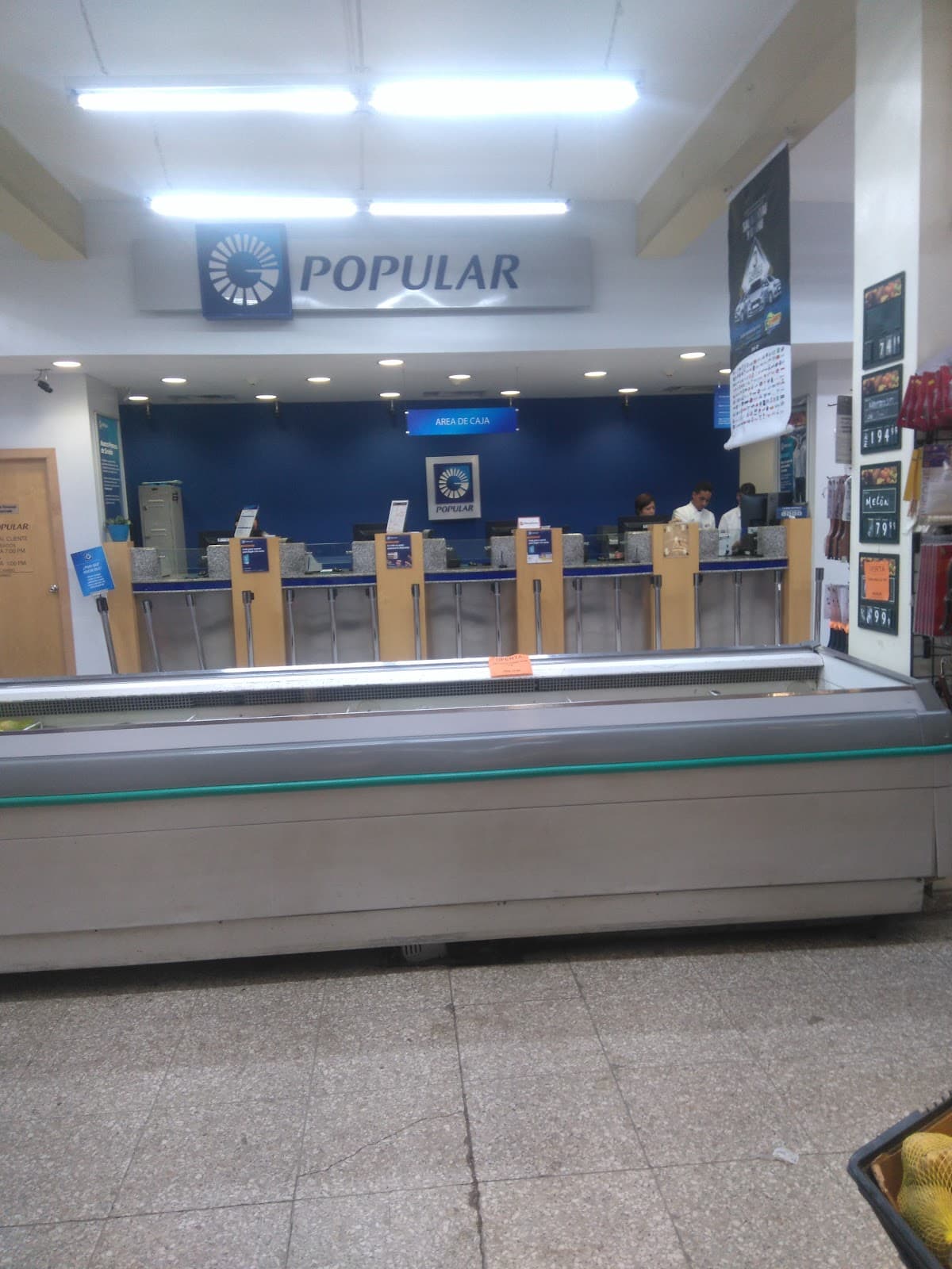 Banco Popular Dominicano — SM LA FUENTE