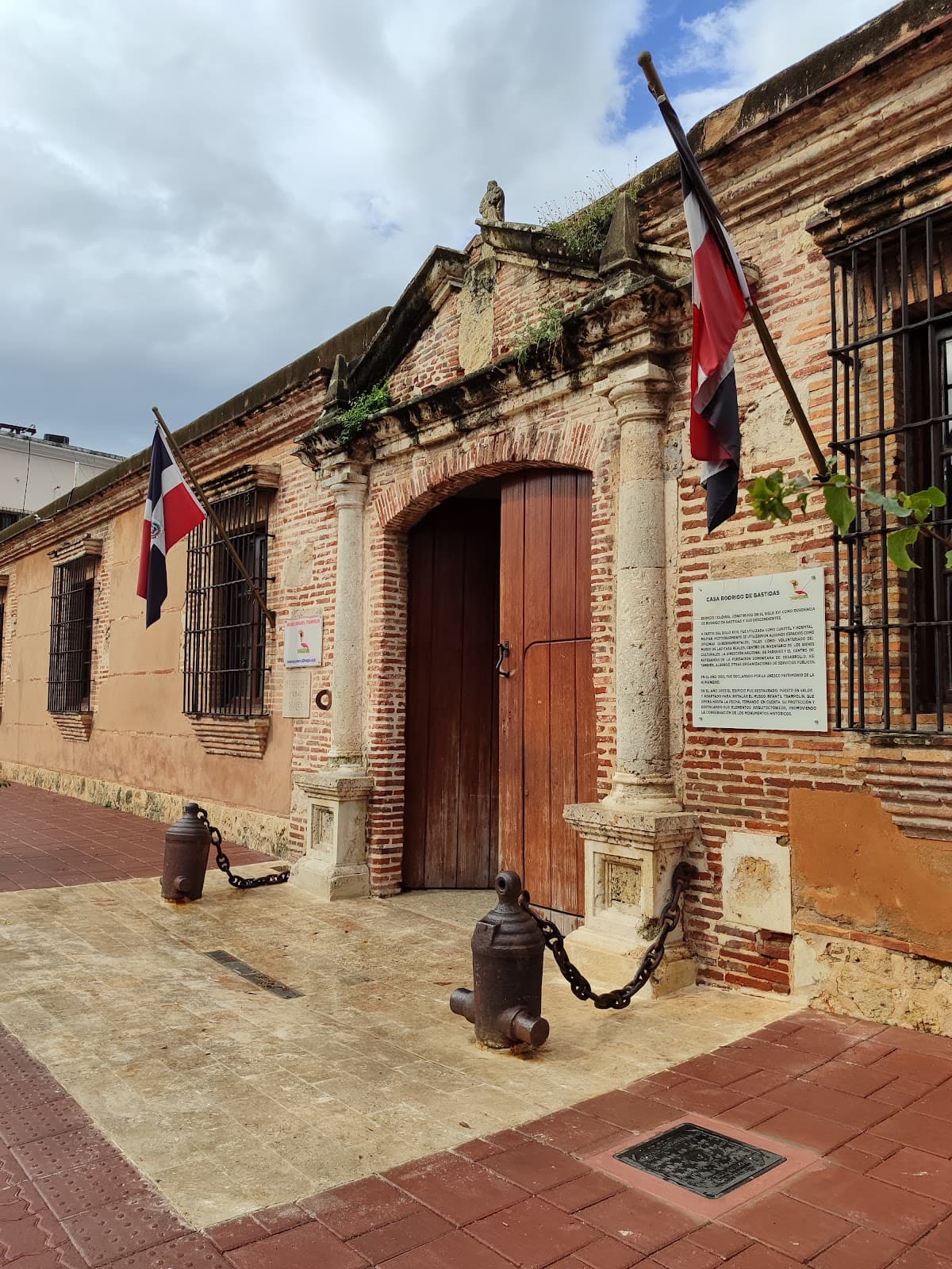 centro histórico de santo domingo