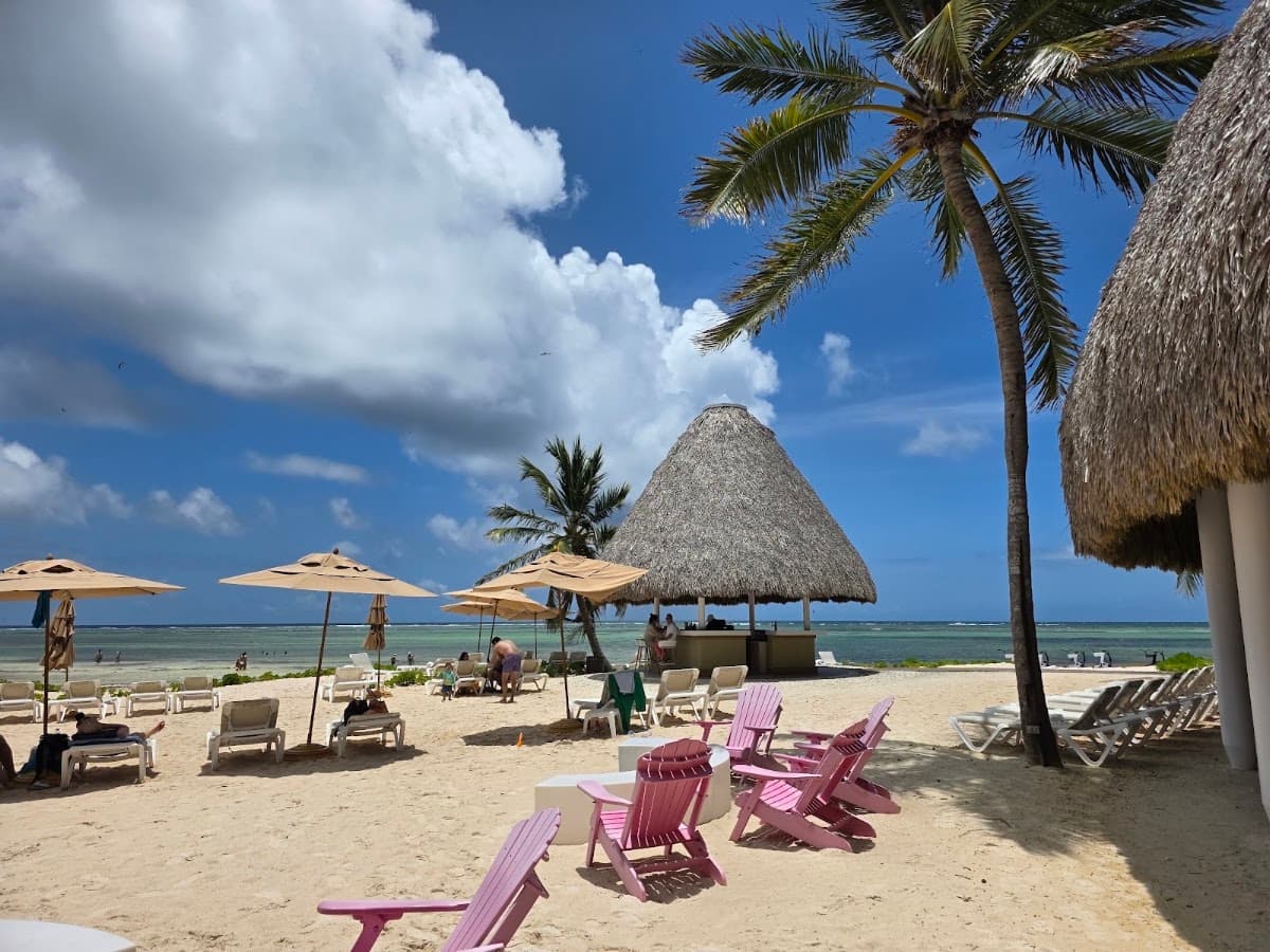 Playa Blanca Restaurant