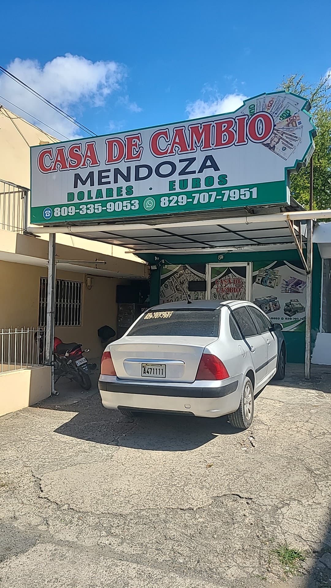 Casa de Cambio Mendoza