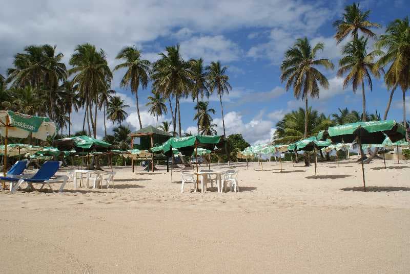 Playa Caribe