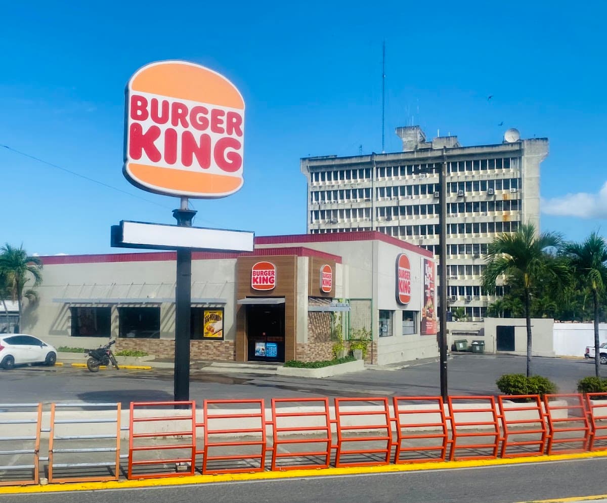 Burger King Santiago
