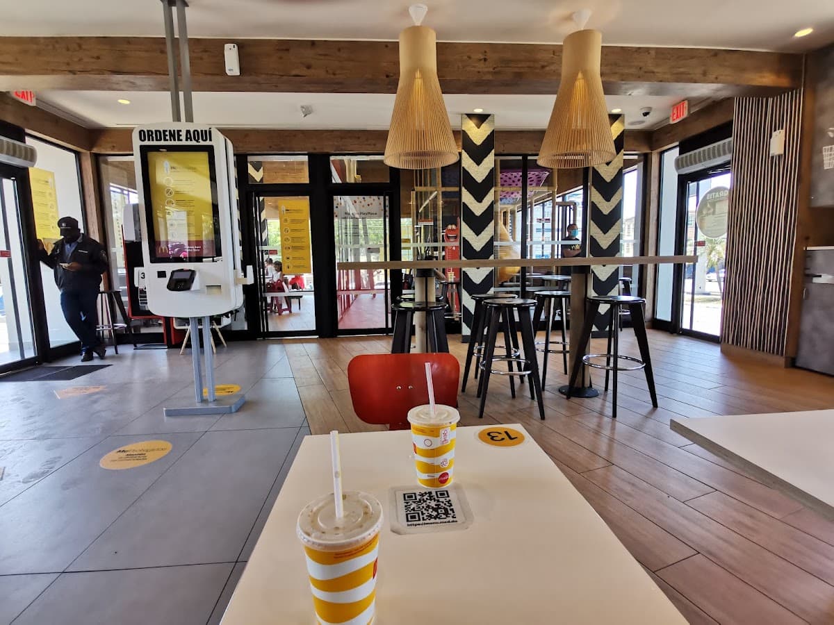 McDonald's - Colinas
