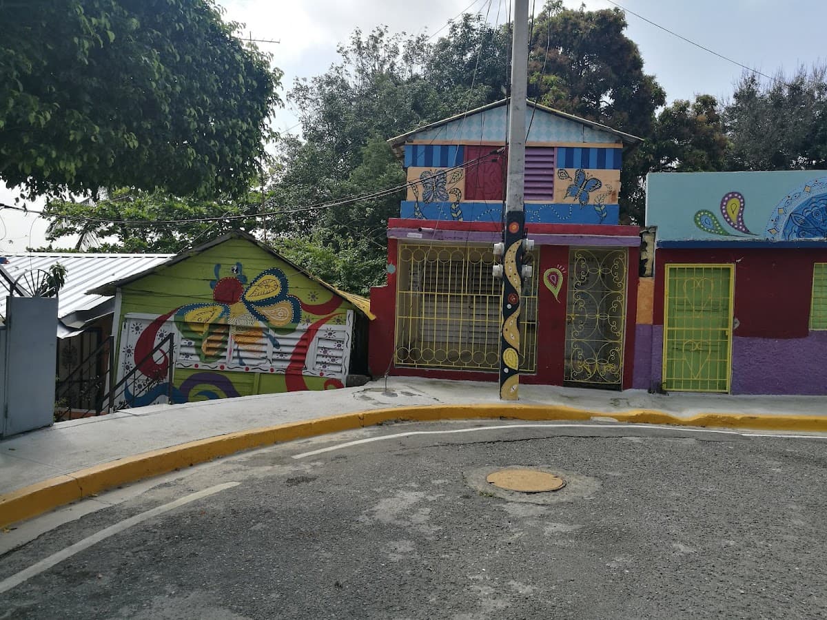 The Pepines Experience by Murales de Ciudades RD
