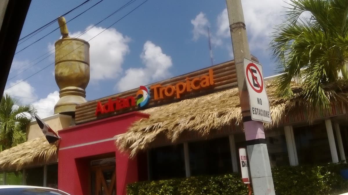 Adrian Tropical