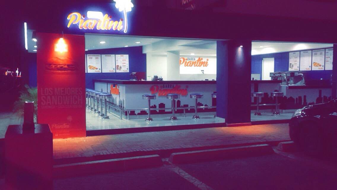 Barra Piantini