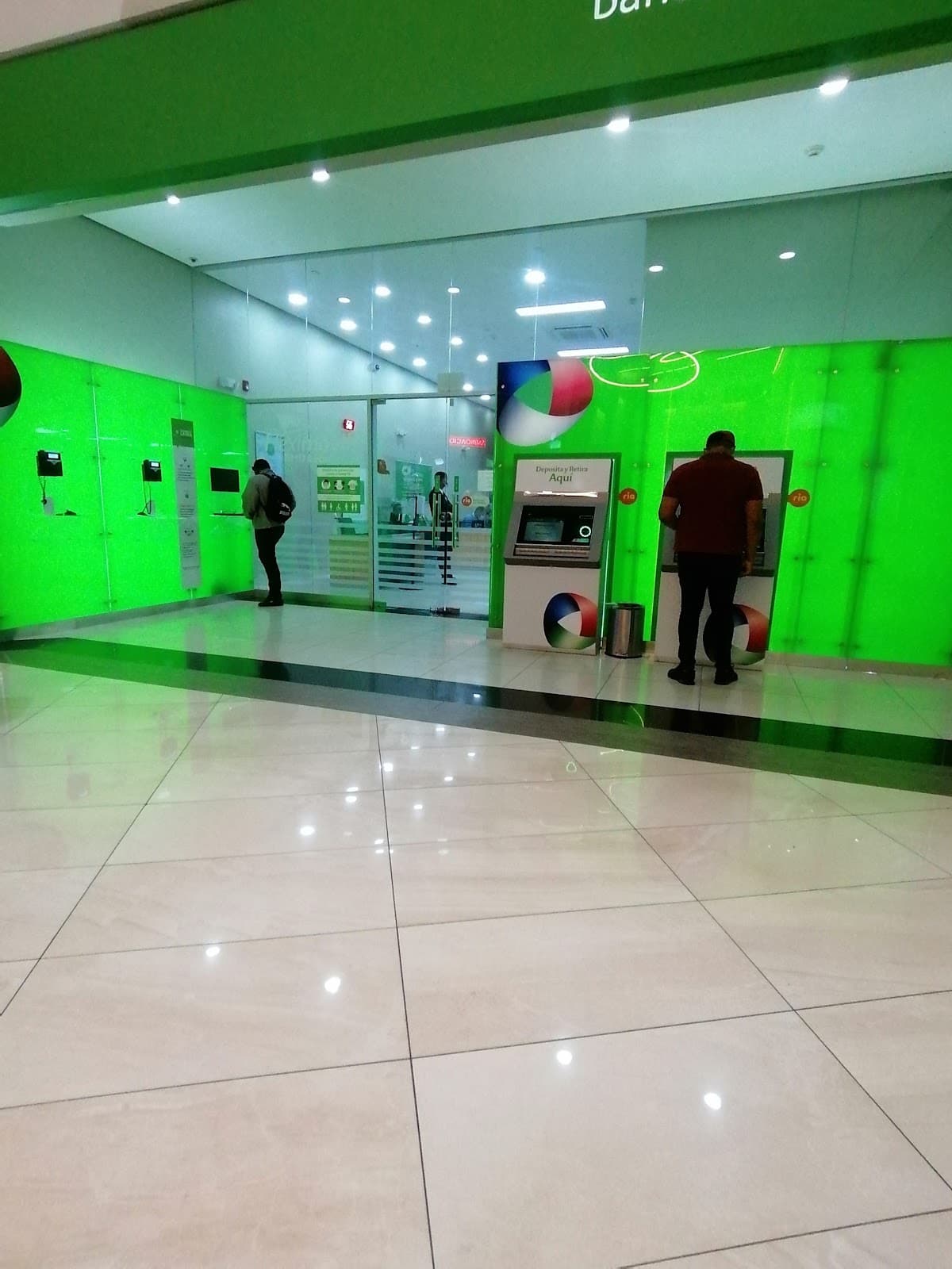 Banco BHD — Expreso John F. Kennedy Km. 10