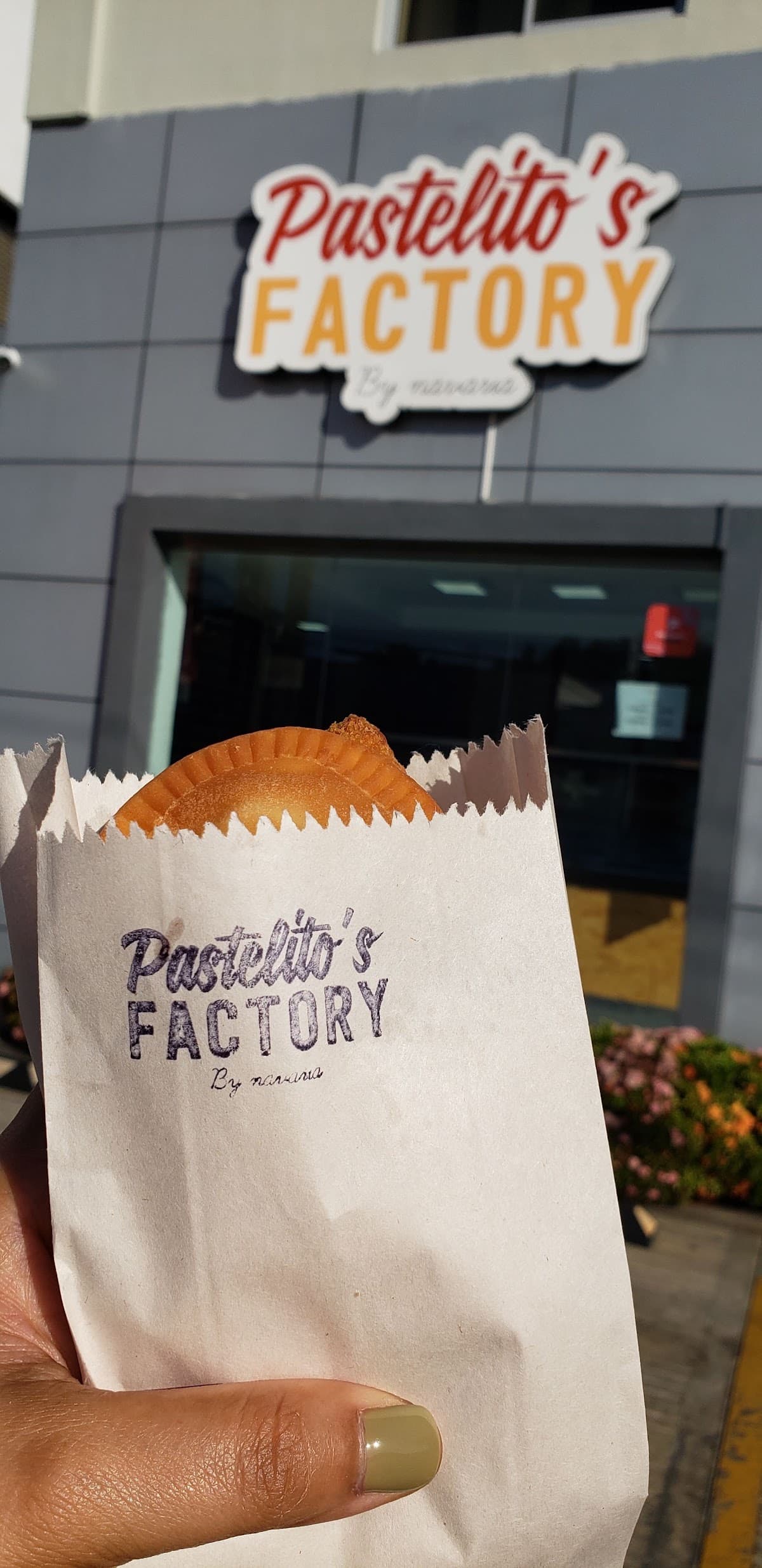 Pastelitos Factory Los Prados