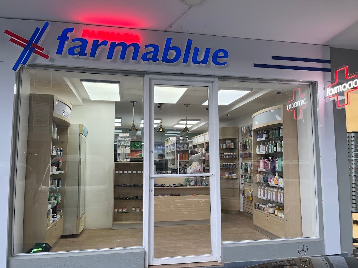 Farmacia Farmablue