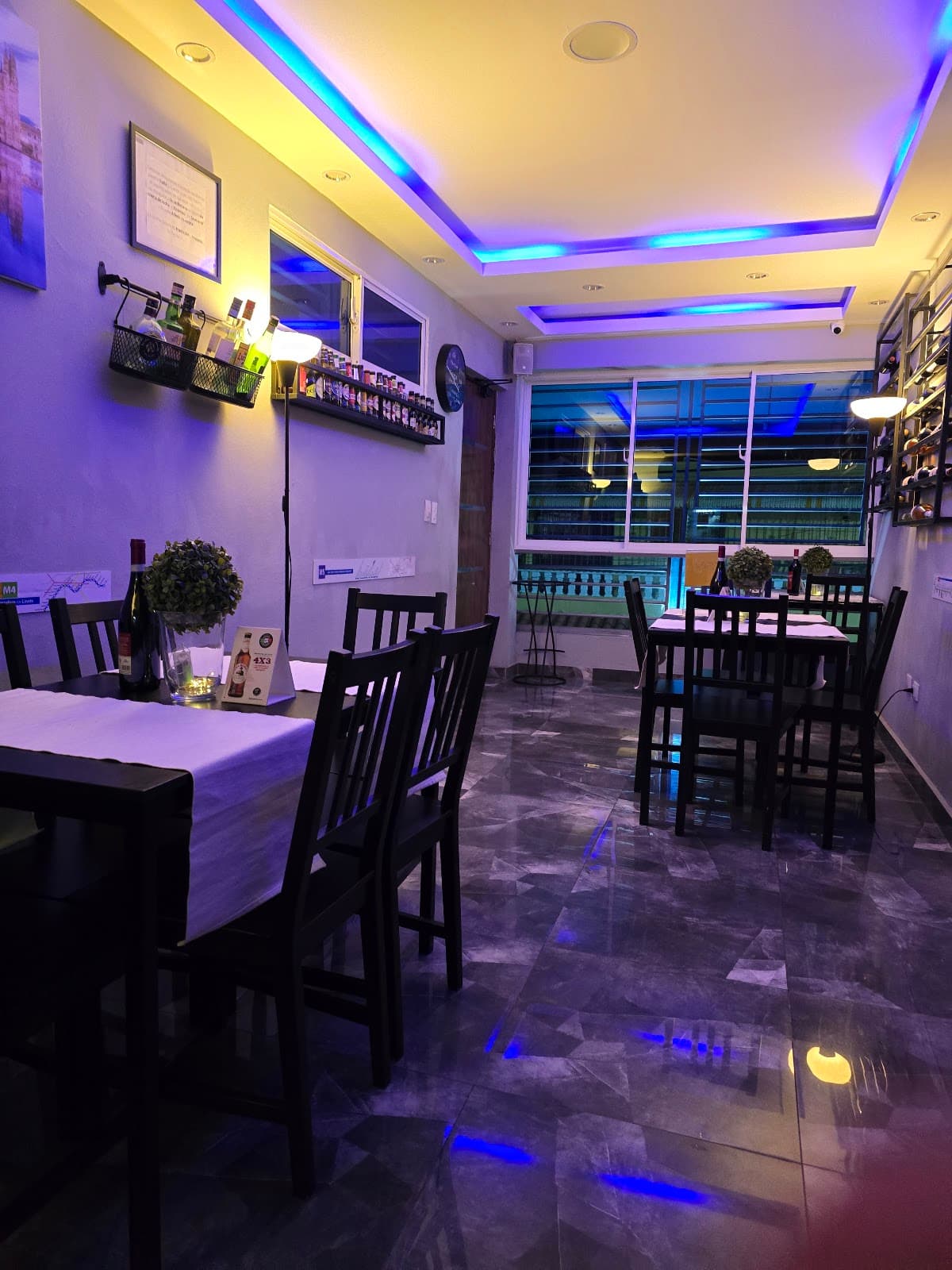 Italia Mia - Pizza & Burgers