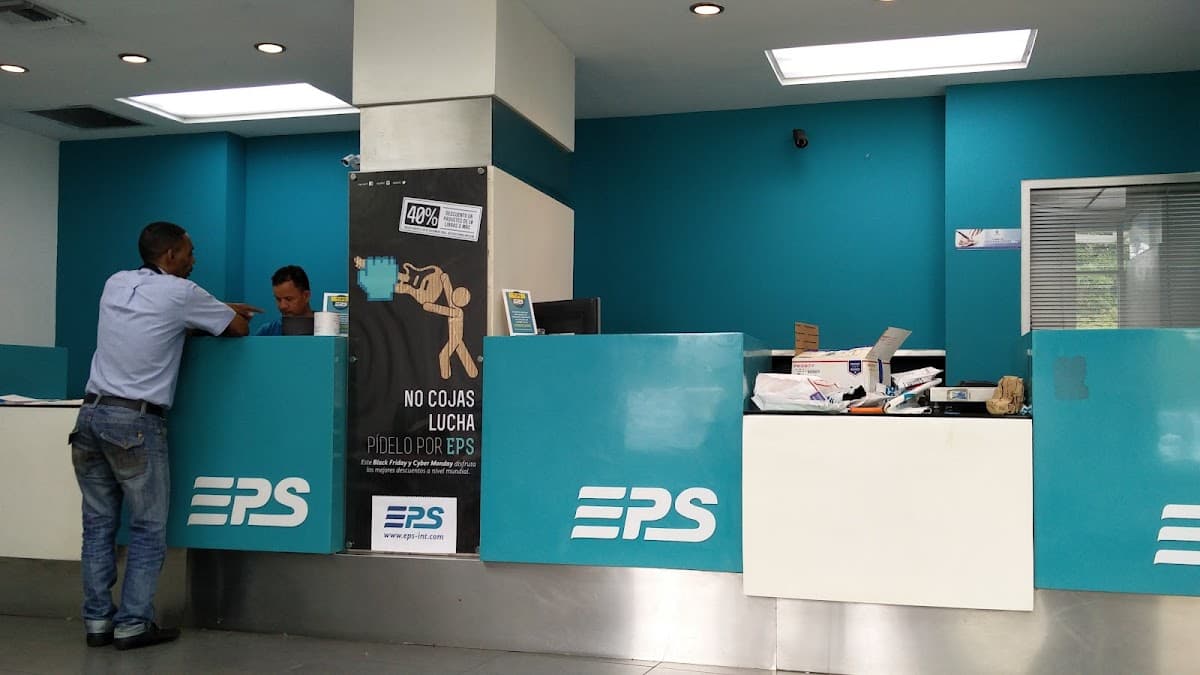 EPS — NACO