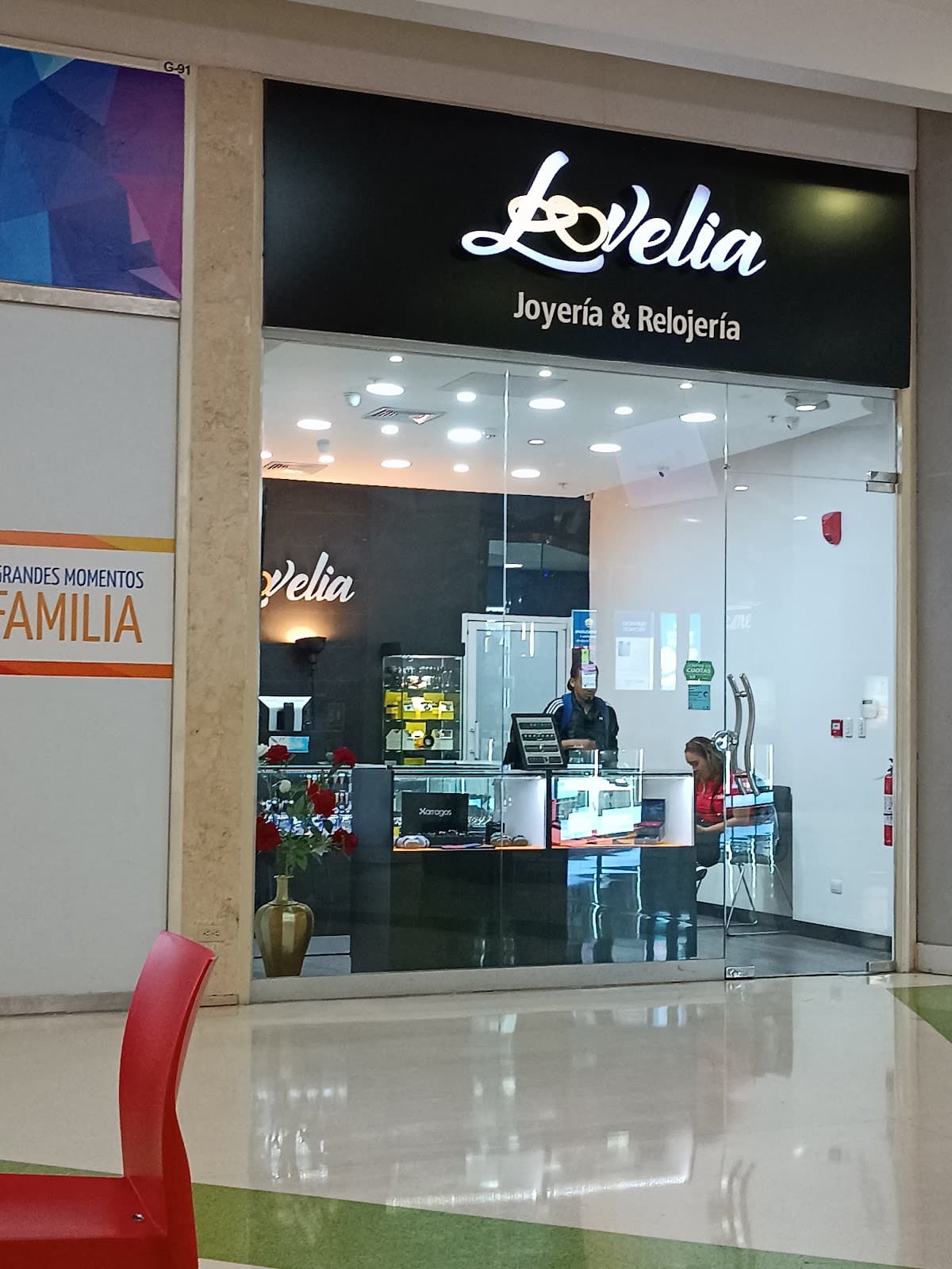 Lovelia Joyería & Relojería - Sambil