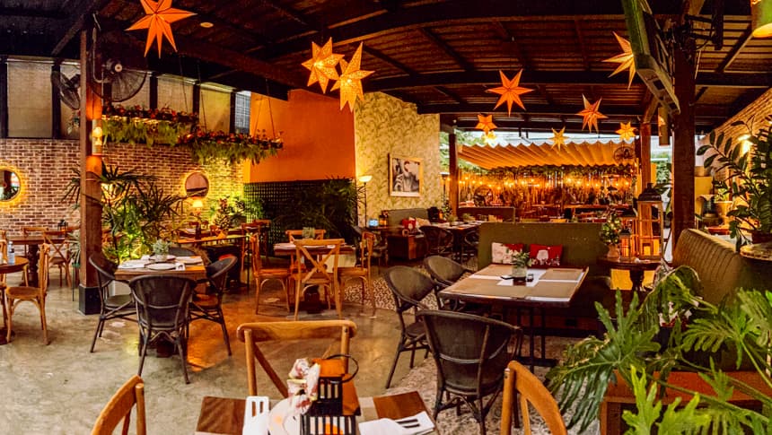 Monarca Bistro