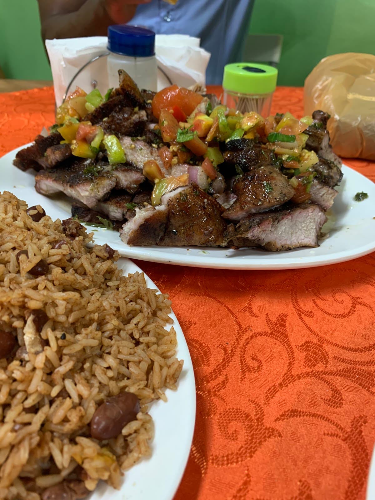 La Parrillada de Abreu