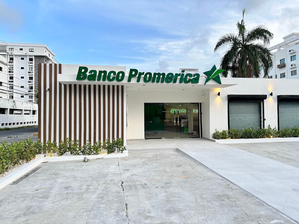 Banco Promerica — Av. Gustavo Mejía Ricart 263