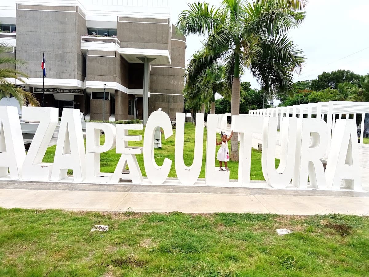 Plaza De La Cultura