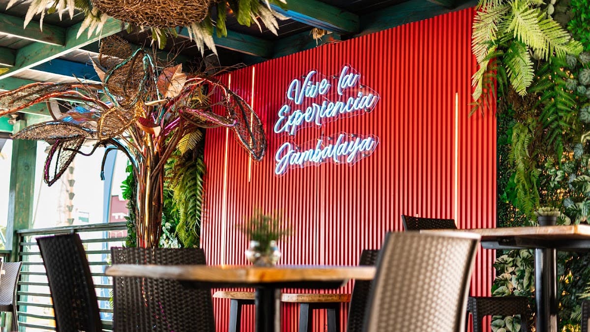JAMBALAYA Restaurant