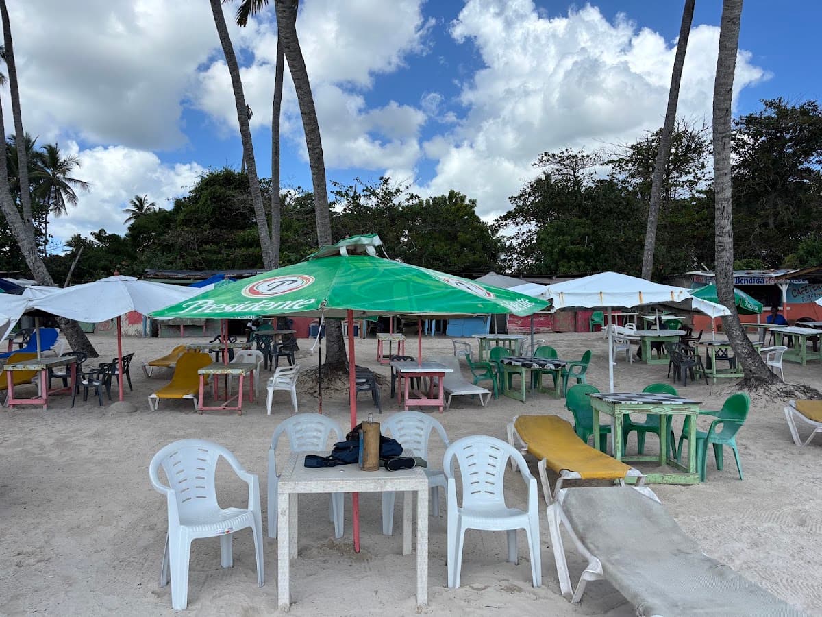 Bar restaurante homerito 3 playa guayacanes