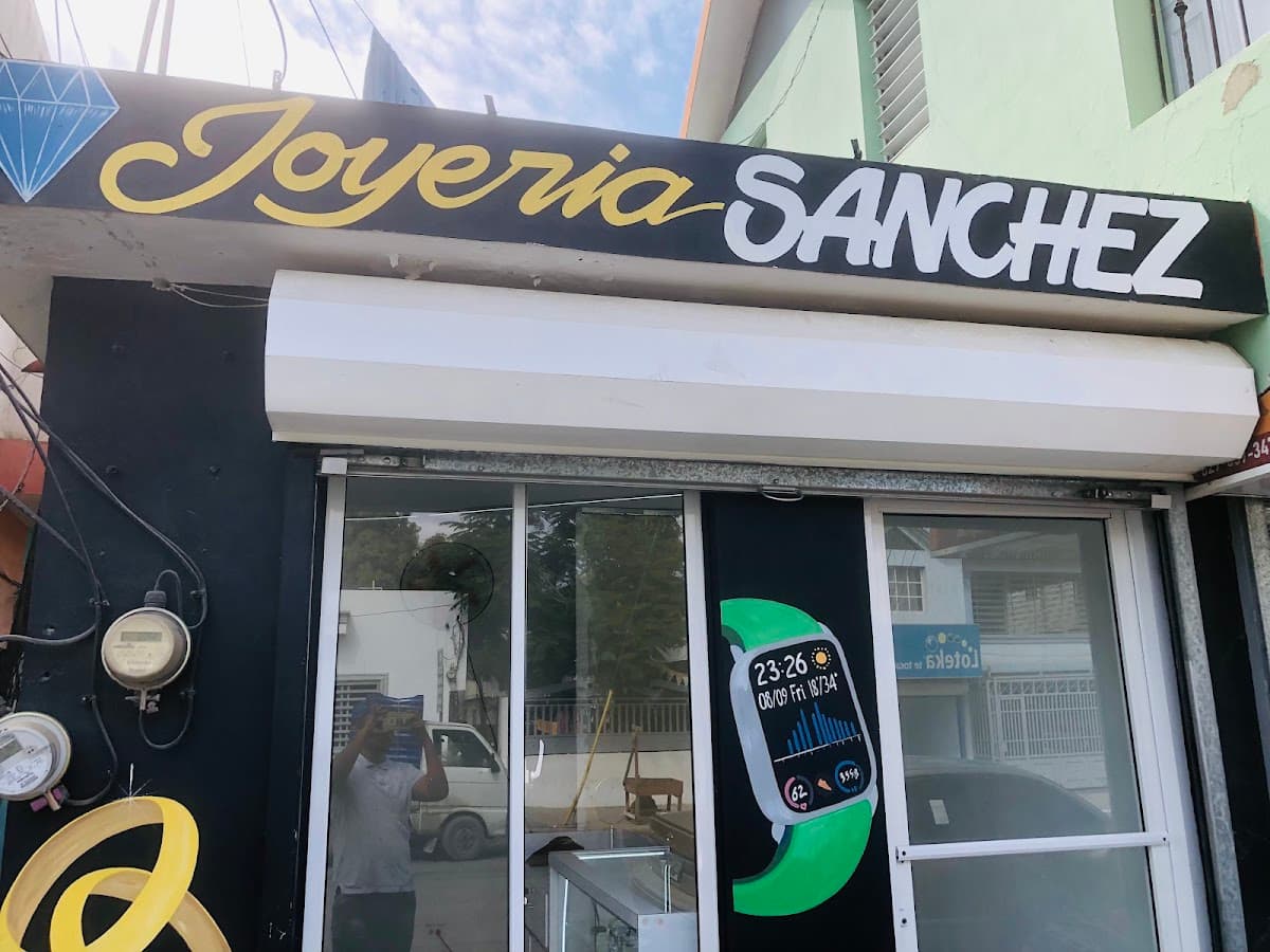 Joyería Sánchez 25