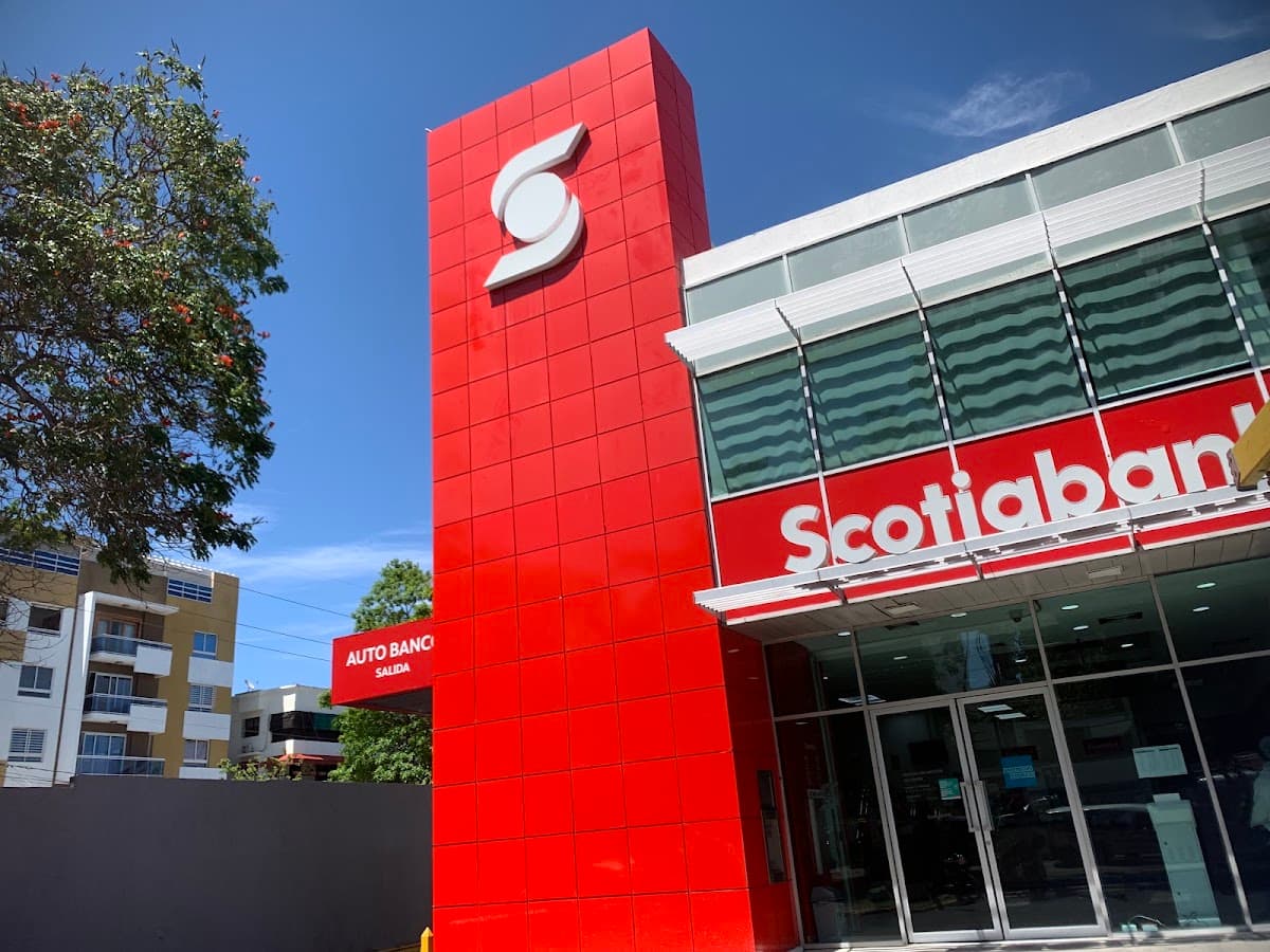 Scotiabank — Rómulo Betancourt