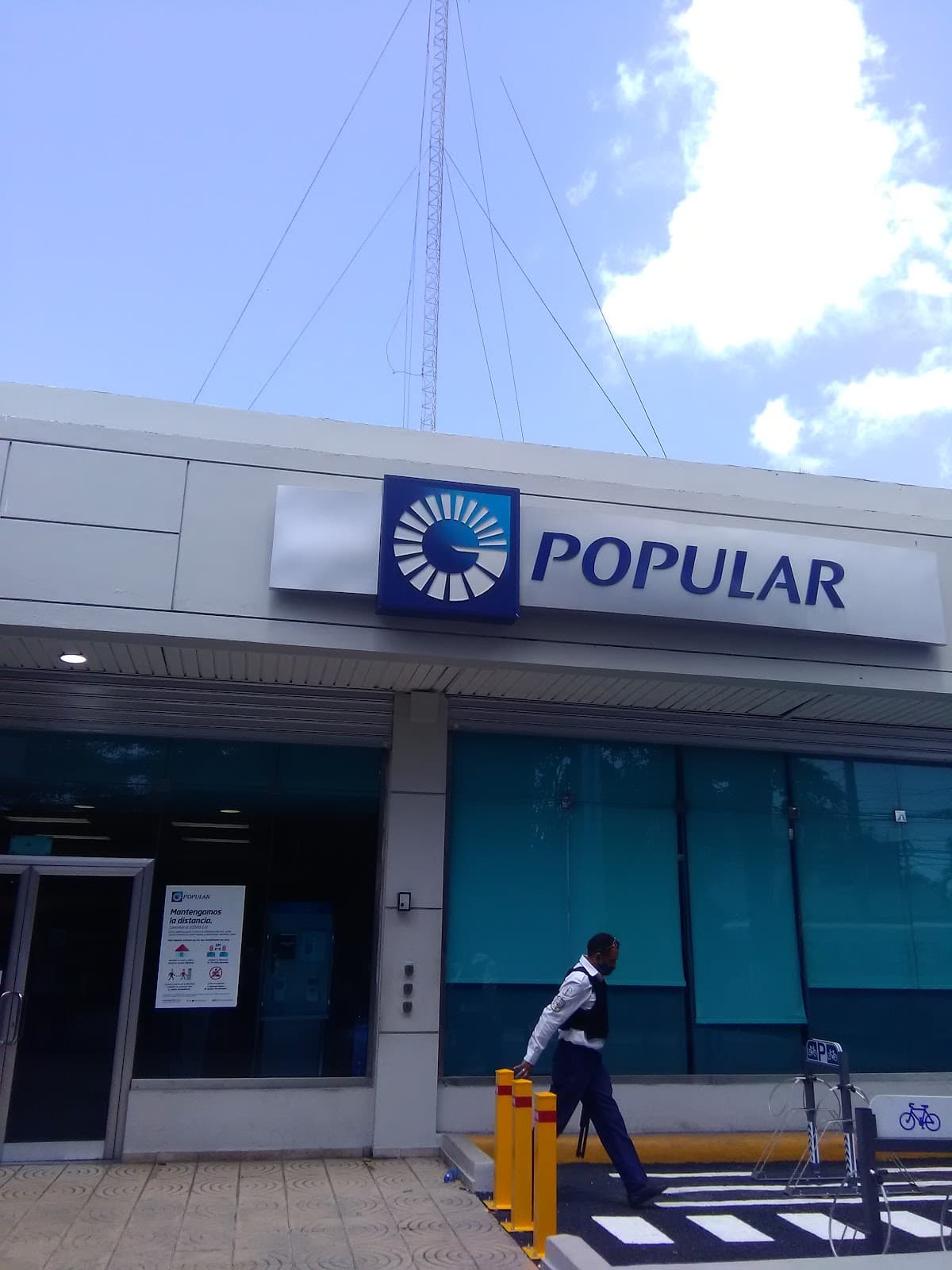 Banco Popular Dominicano — Av Simón Bolívar