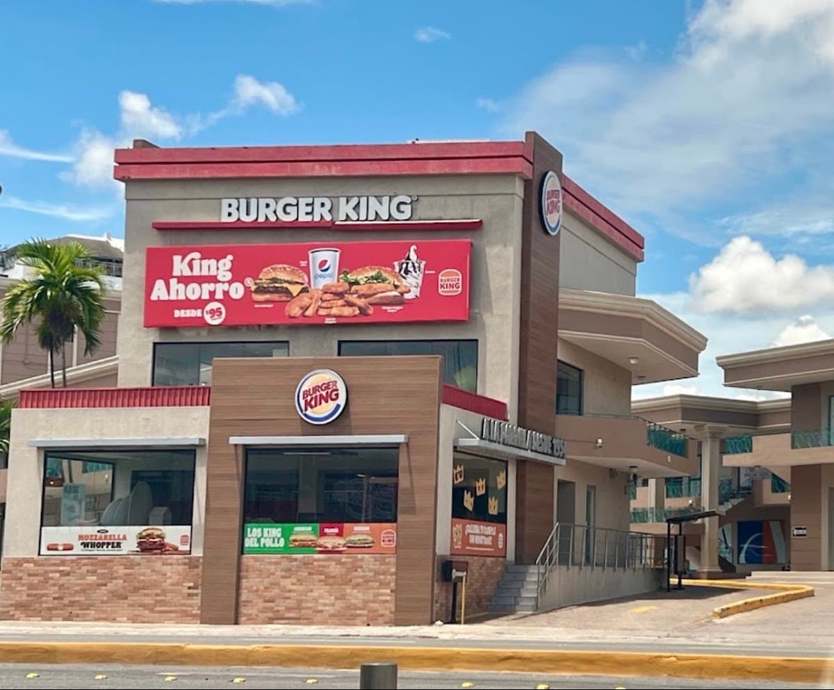 Burger King — Los Próceres