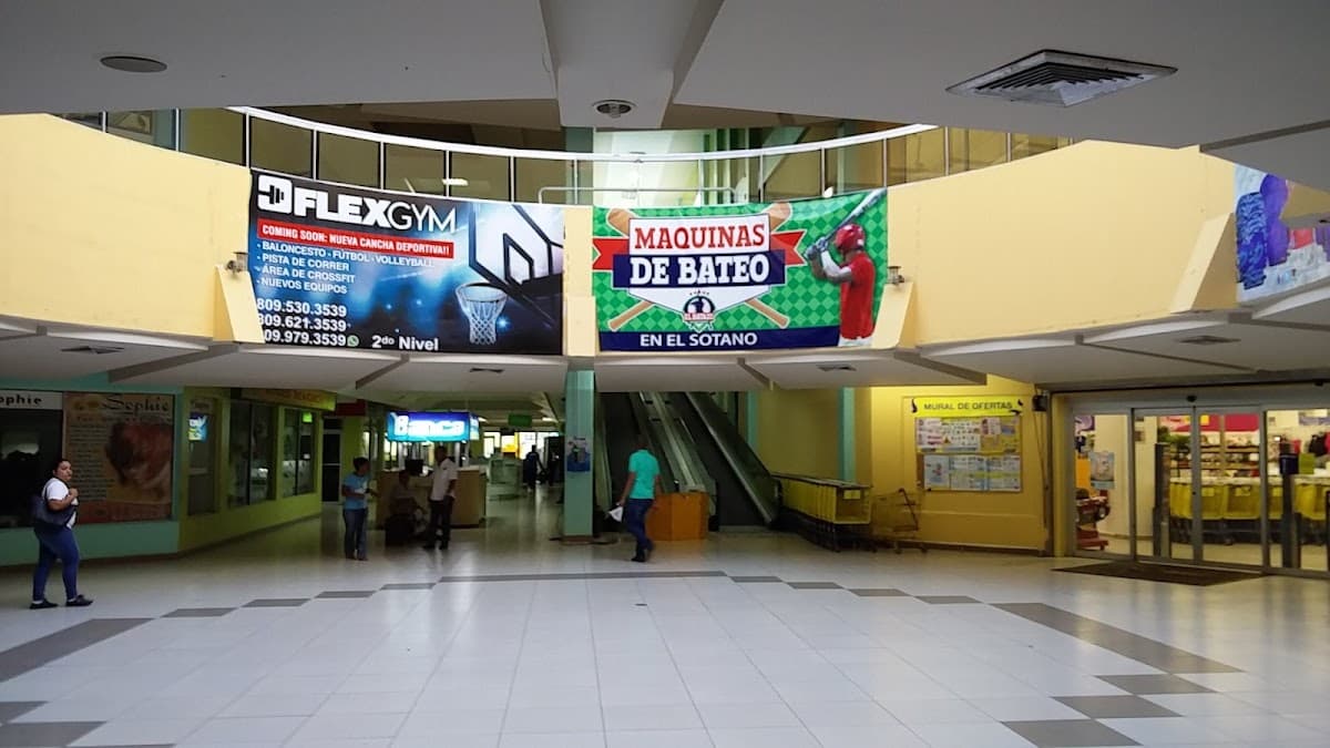 Banco Caribe — Km 9 1