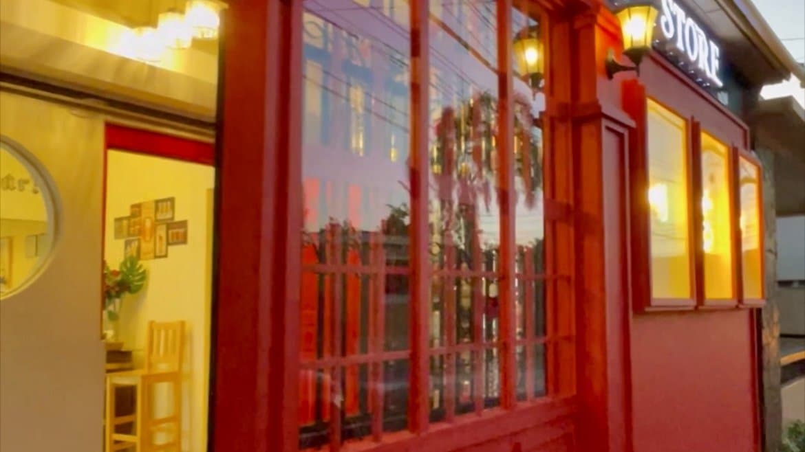 Pinta Beer Store, Santiago