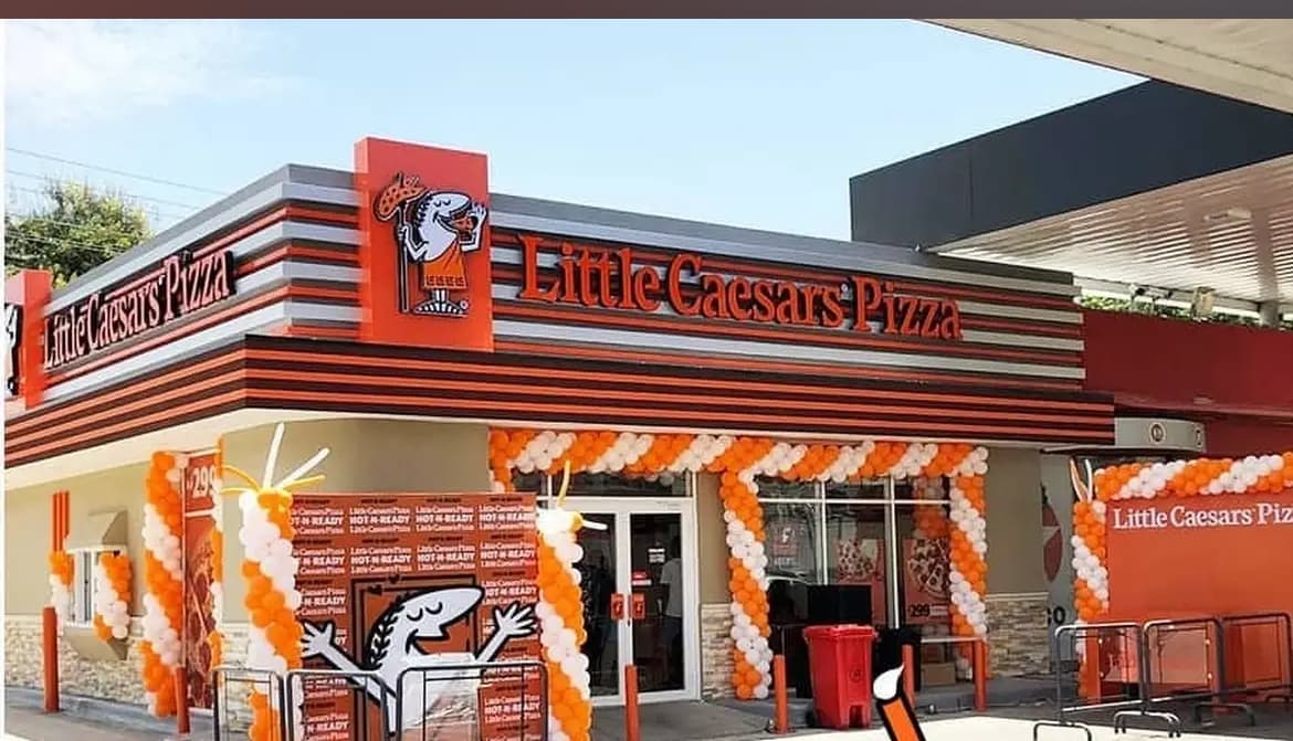 Little Caesars Pizza - Alma Rosa