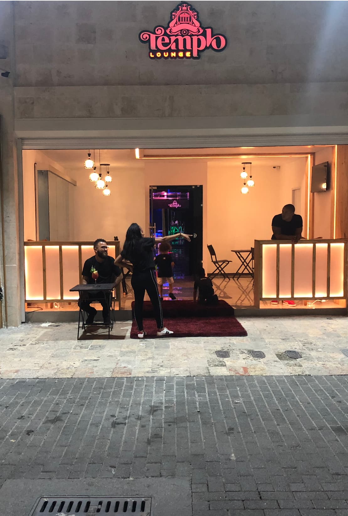 Templo Lounge