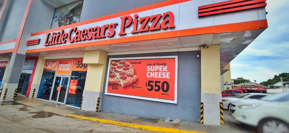 Little Caesars Pizza - Plaza Ceilo