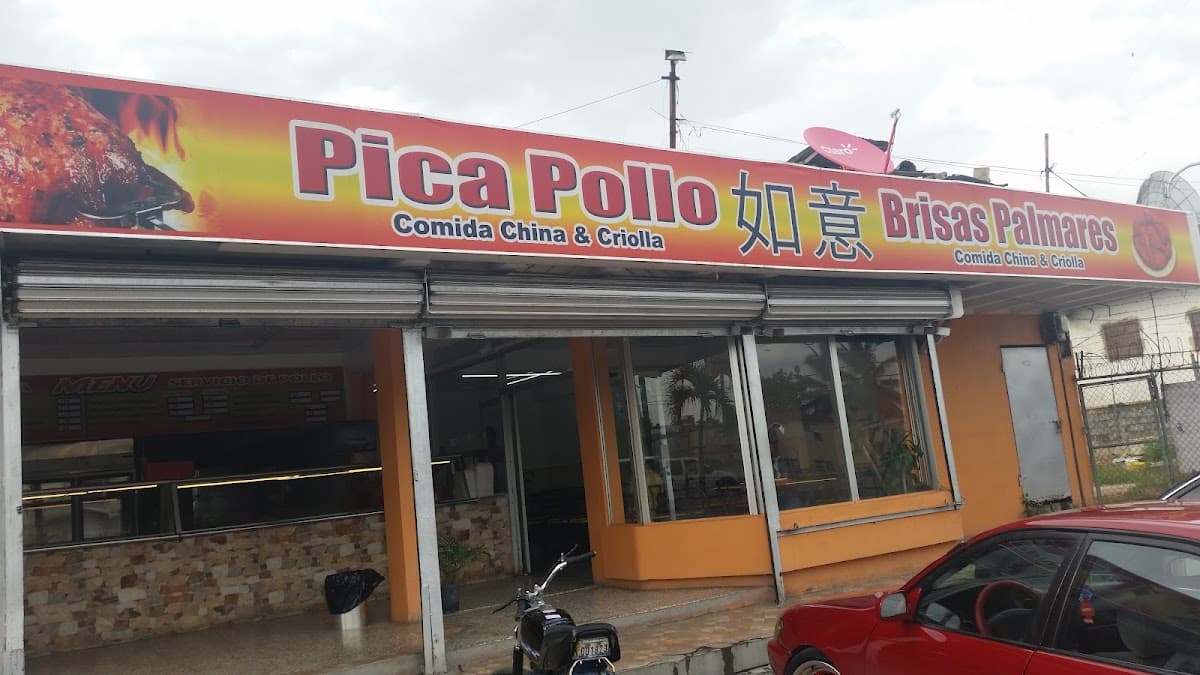 Picapollo Brisas De Los Palmares