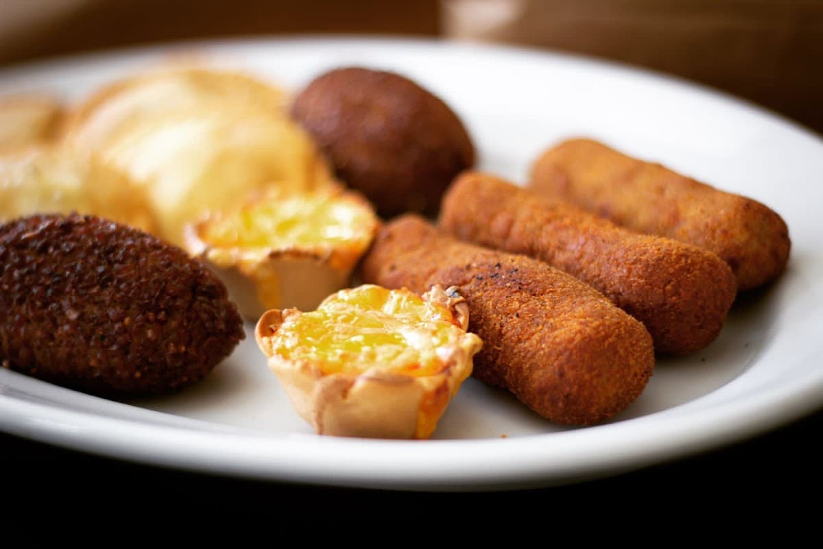 Bocadillos de Tata