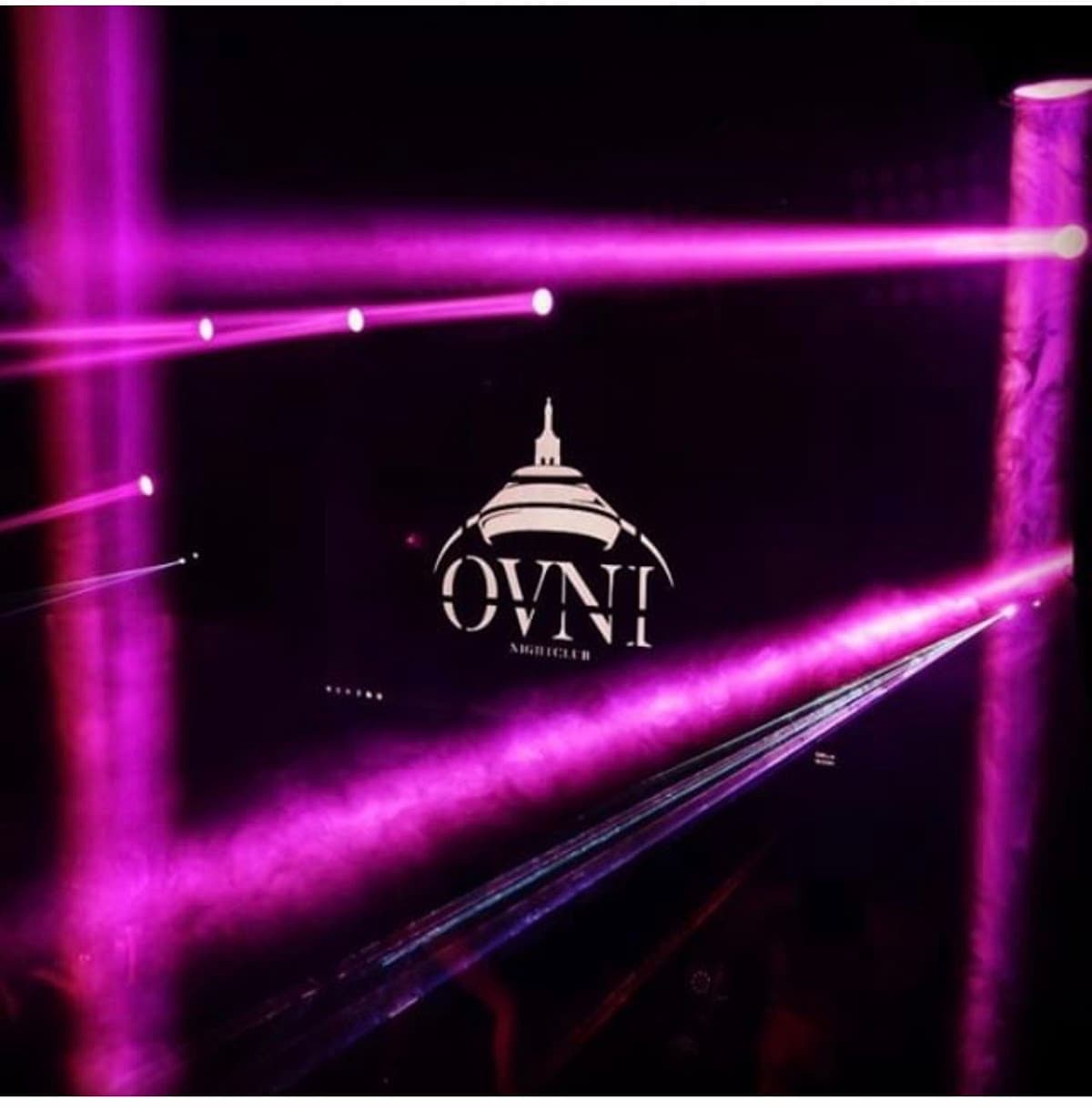 ovni discotec