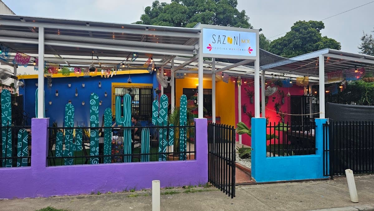 Sazón MX