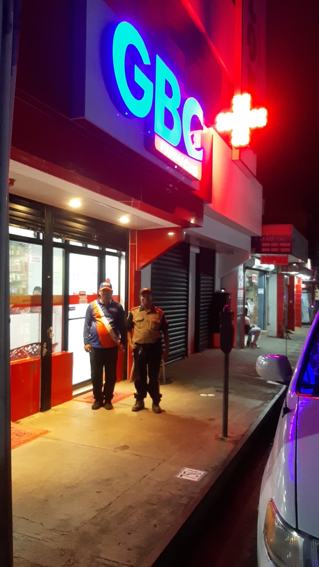 Farmacia GBC Santiago 2