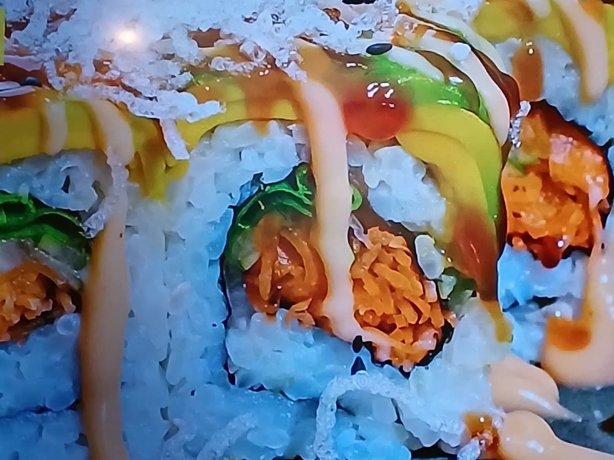 Yokomo Sushi Prados