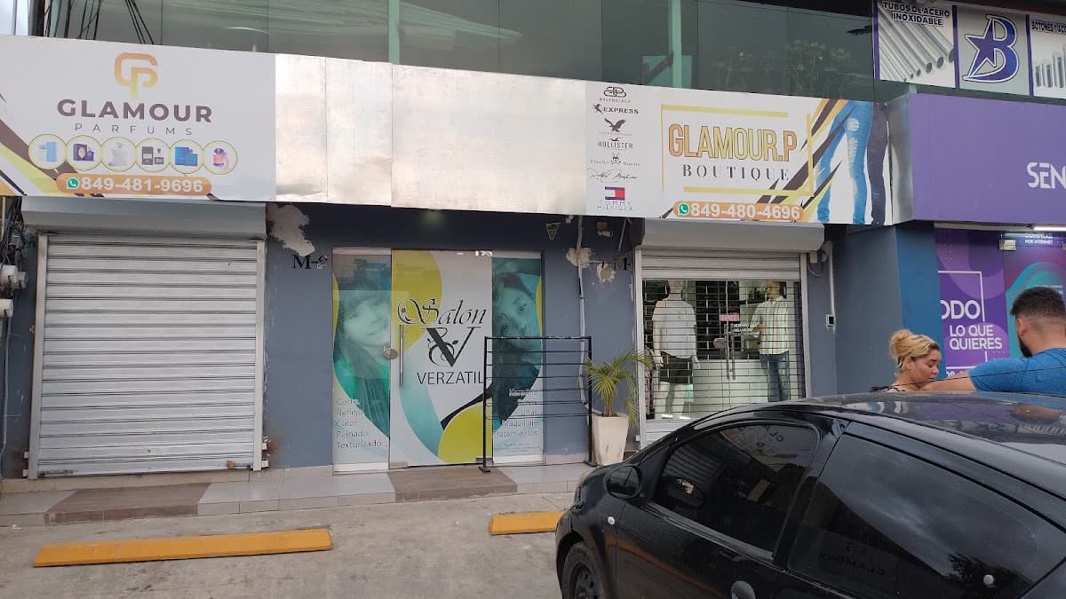 Glamour parfums — 51 local M1