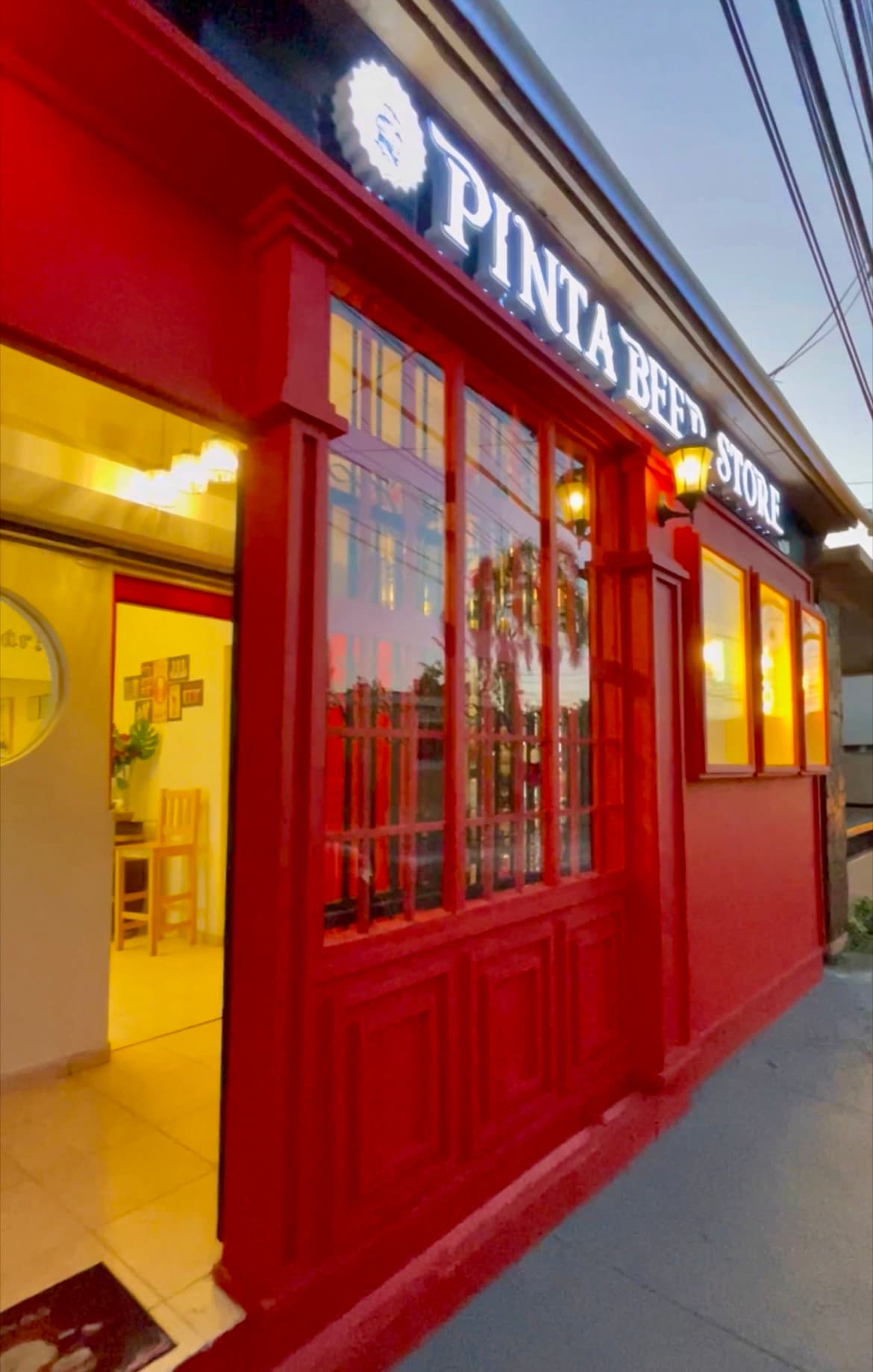 Pinta Beer Store, Santiago