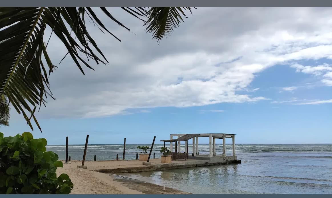 Playa Guayacanes