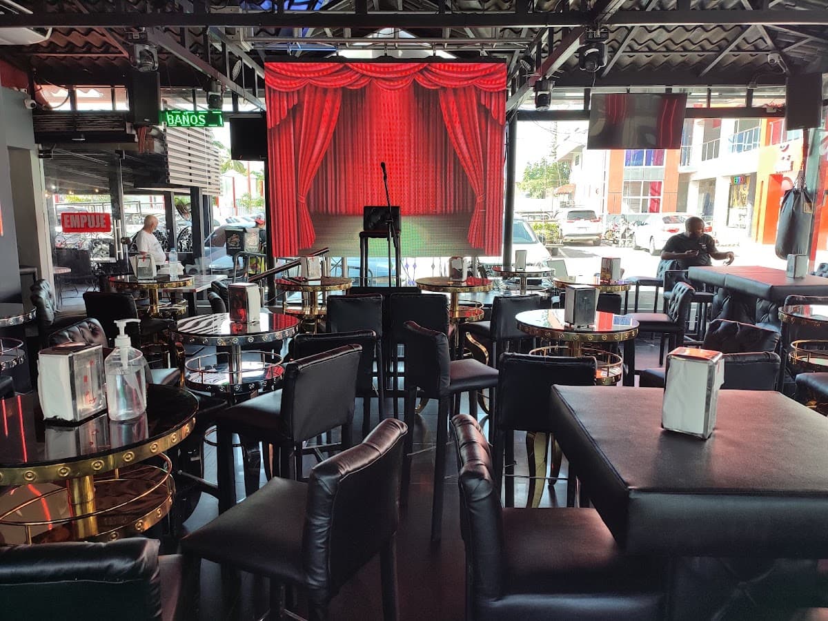 Punch Bar & Grill