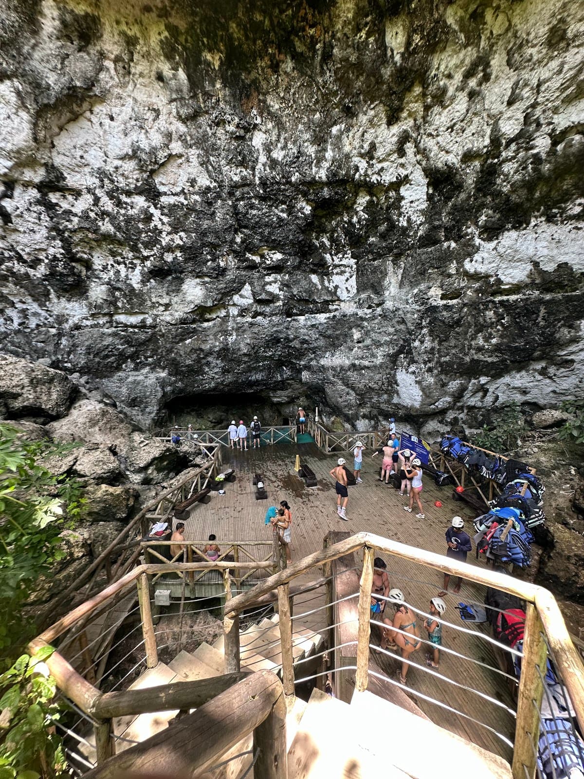 Hoyo Azul