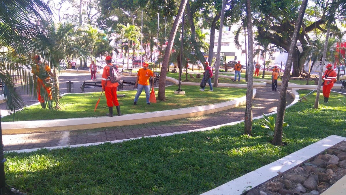 Parque Los Chachases