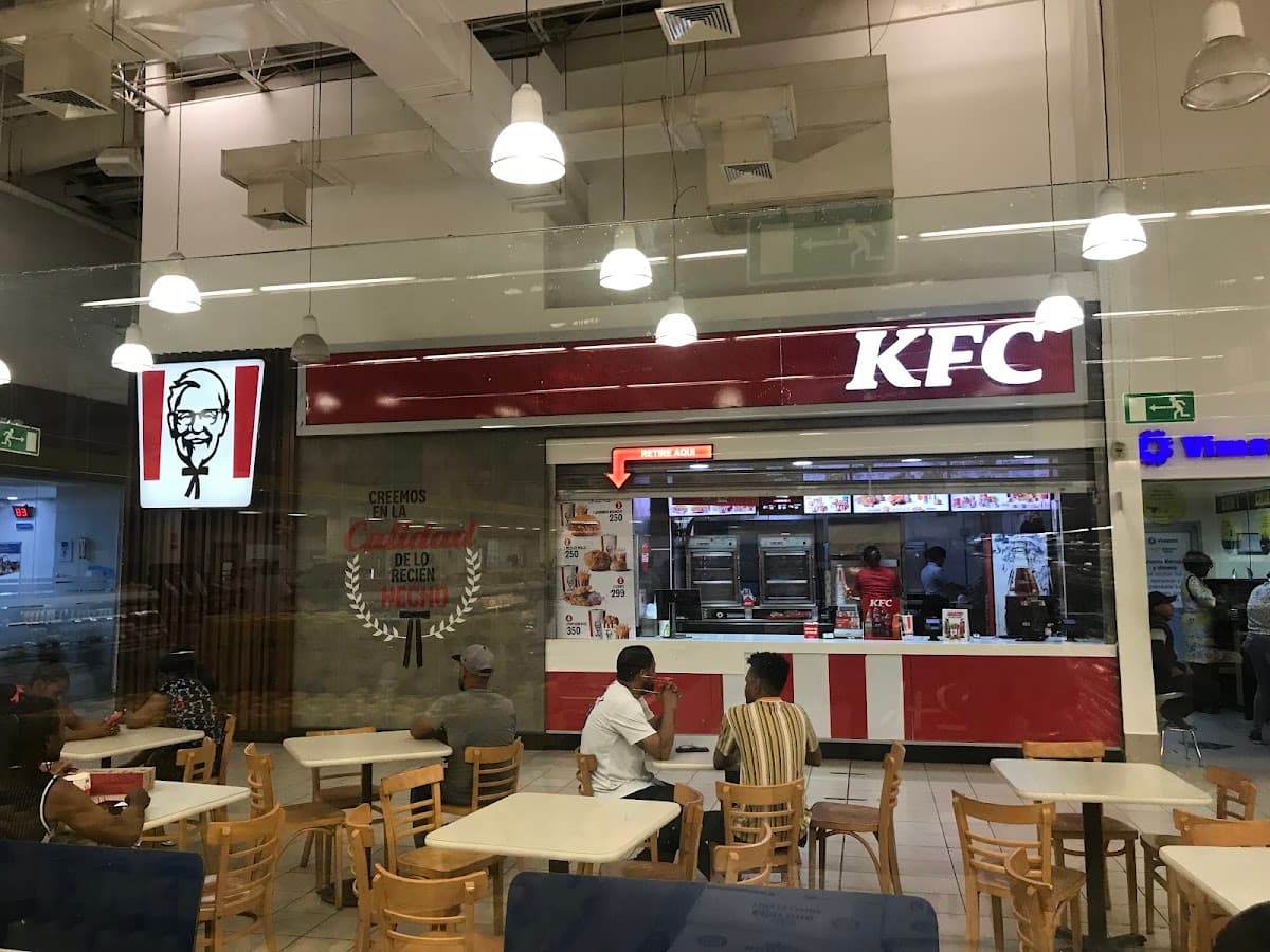 KFC — Prol. Av. 27 de Febrero