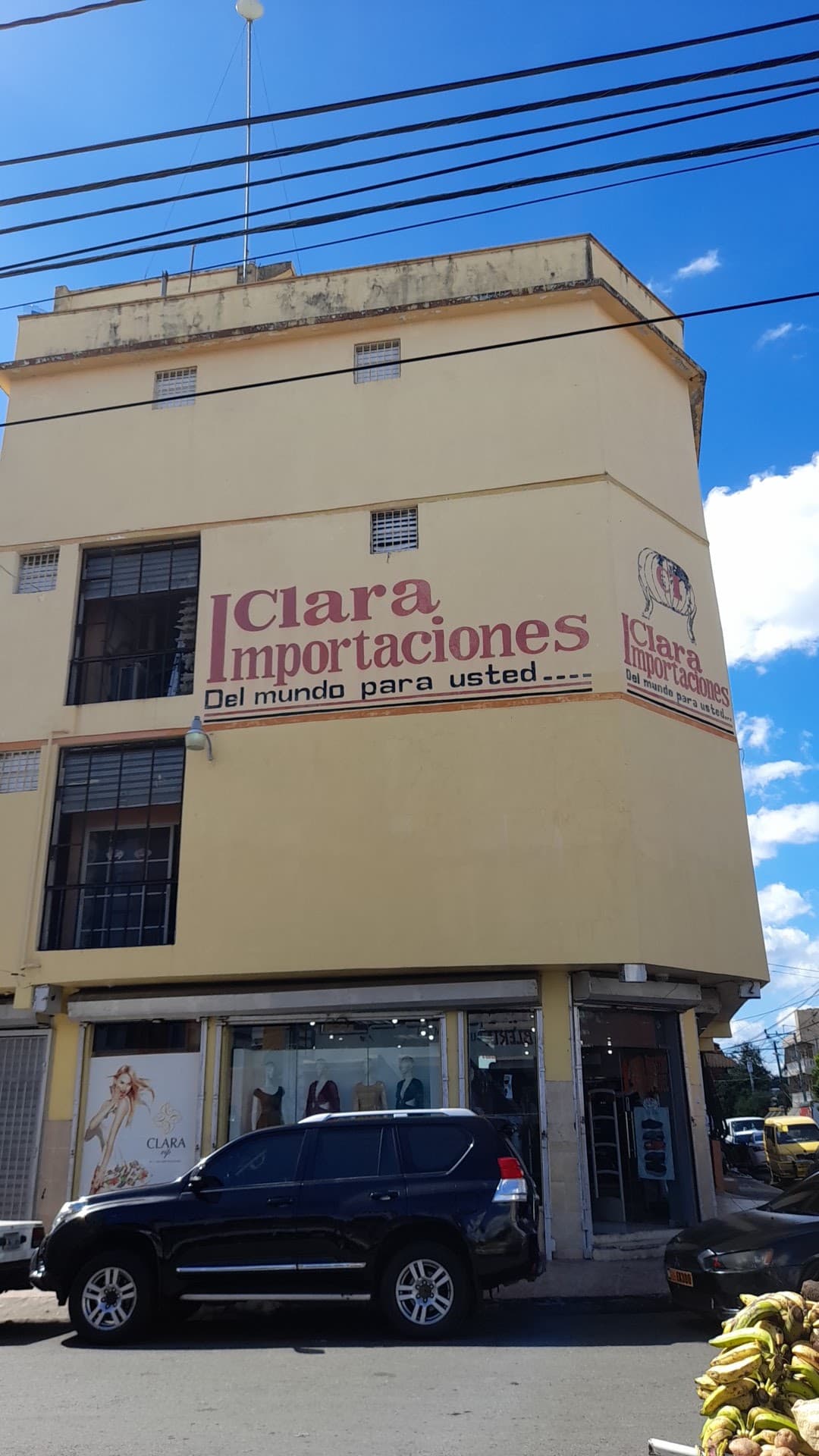 Clara Importaciones - Mujer