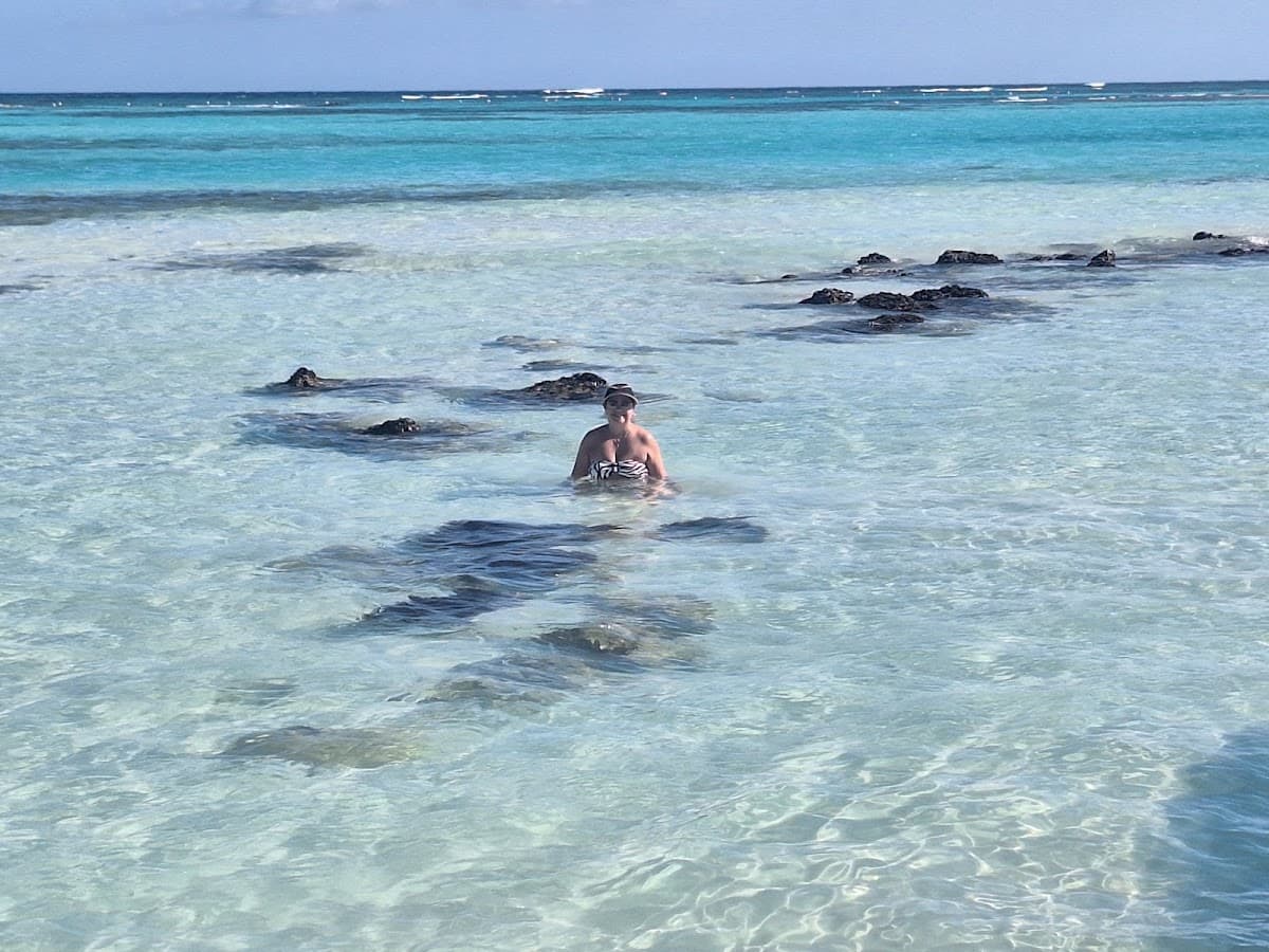 Playa Blanca Beach